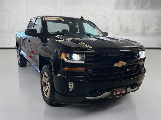2016 Chevrolet Silverado 1500 LT LT2