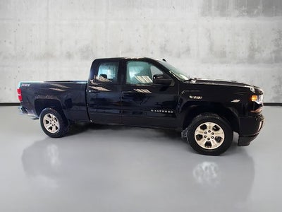 2016 Chevrolet Silverado 1500 LT LT2