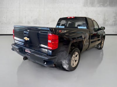 2016 Chevrolet Silverado 1500 LT LT2