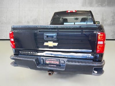 2016 Chevrolet Silverado 1500 LT LT2