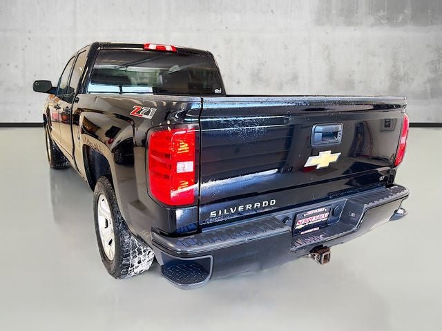 2016 Chevrolet Silverado 1500 LT LT2