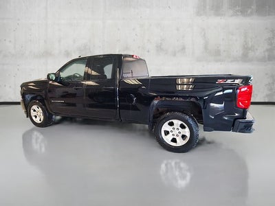 2016 Chevrolet Silverado 1500 LT LT2