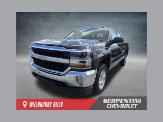 2016 Chevrolet Silverado 1500 LT LT1