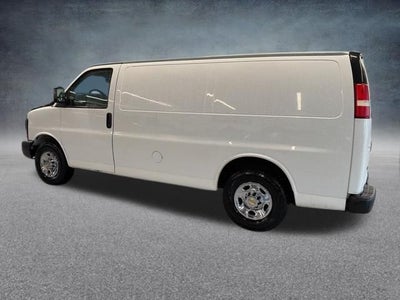 2014 Chevrolet Express 2500 Work Van COMPRESSED NATURAL GAS (CNG)