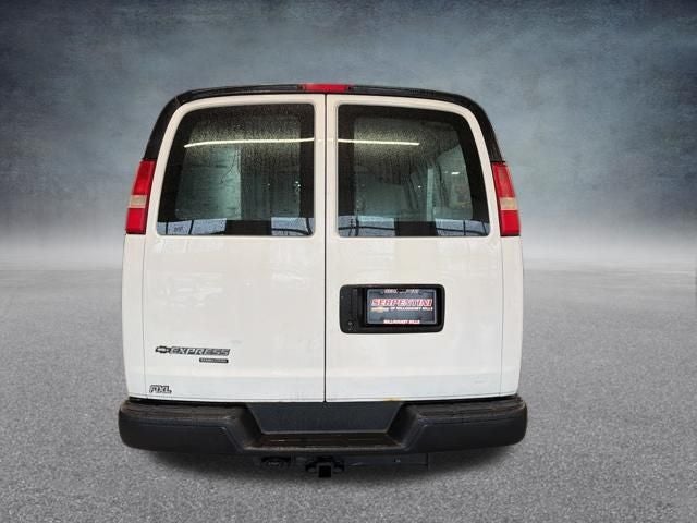 2014 Chevrolet Express 2500 Work Van COMPRESSED NATURAL GAS (CNG)