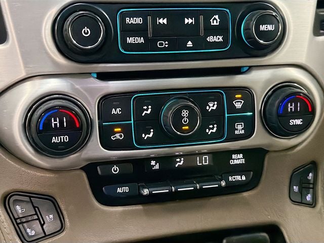 2019 GMC Yukon SLT 4WD