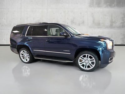 2019 GMC Yukon SLT 4WD