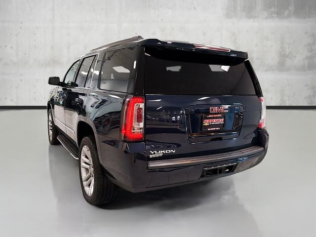 2019 GMC Yukon SLT 4WD