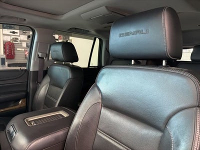 2017 GMC Yukon Denali