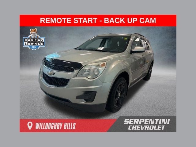2015 Chevrolet Equinox
