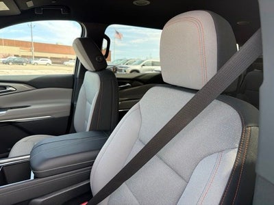 2026 Chevrolet Traverse LT 1LT