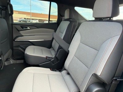 2026 Chevrolet Traverse LT 1LT
