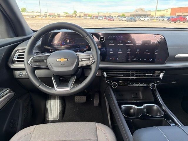 2026 Chevrolet Traverse LT 1LT