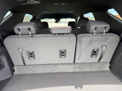 2026 Chevrolet Traverse LT 1LT