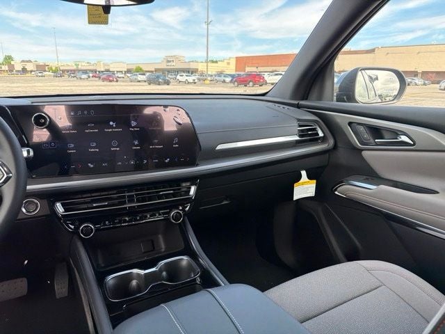 2026 Chevrolet Traverse LT 1LT