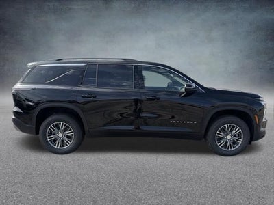 2026 Chevrolet Traverse LT 1LT