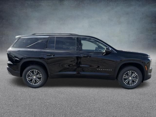 2026 Chevrolet Traverse LT 1LT