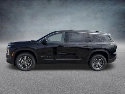2026 Chevrolet Traverse LT 1LT
