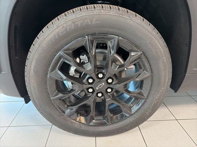 2026 Chevrolet Traverse LT 1LT