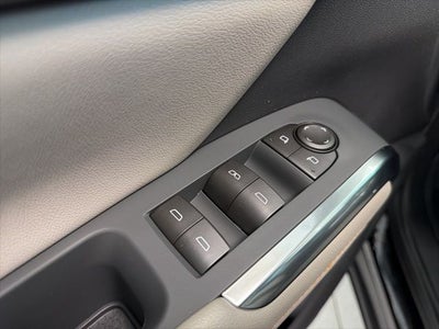 2026 Chevrolet Traverse LT 1LT