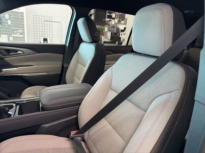 2026 Chevrolet Traverse LT 1LT