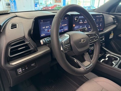 2026 Chevrolet Traverse LT 1LT