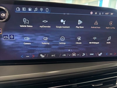 2026 Chevrolet Traverse LT 1LT