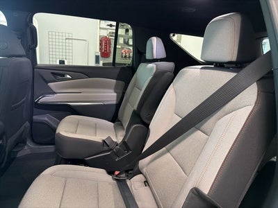 2026 Chevrolet Traverse LT 1LT