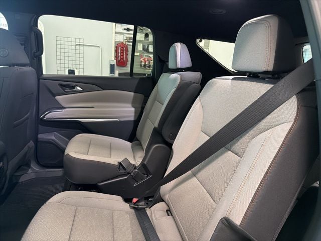 2026 Chevrolet Traverse LT 1LT