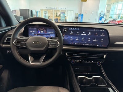 2026 Chevrolet Traverse LT 1LT