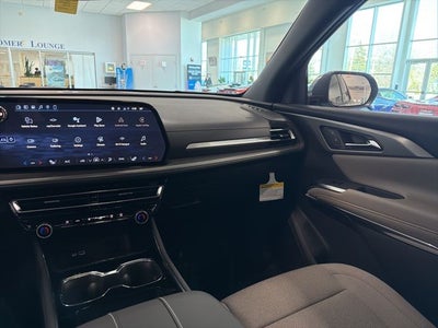 2026 Chevrolet Traverse LT 1LT