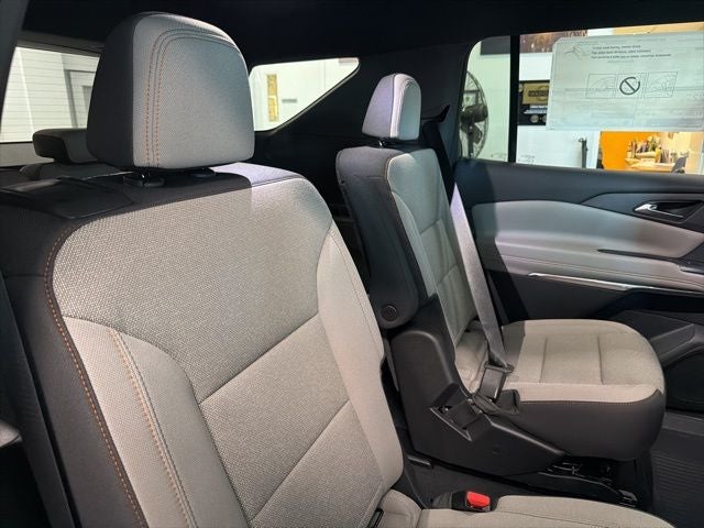 2026 Chevrolet Traverse LT 1LT