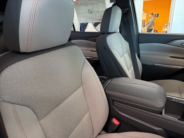 2026 Chevrolet Traverse LT 1LT