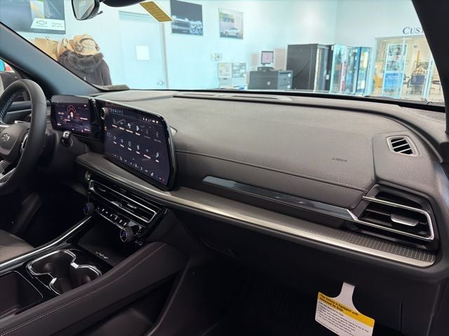 2026 Chevrolet Traverse LT 1LT