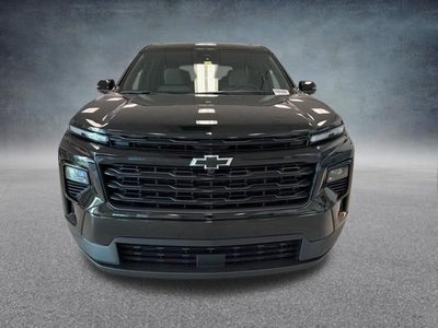 2026 Chevrolet Traverse LT 1LT