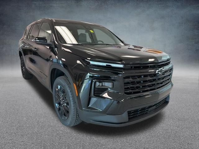 2026 Chevrolet Traverse LT 1LT