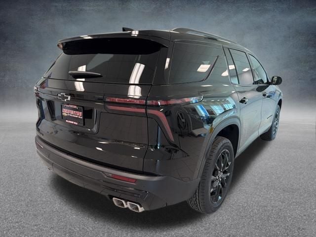 2026 Chevrolet Traverse LT 1LT