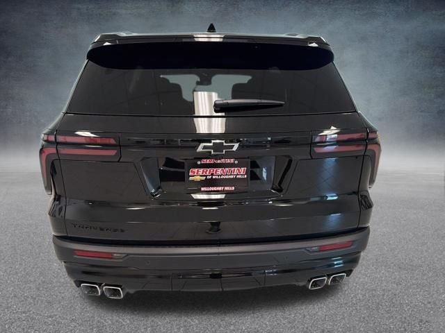 2026 Chevrolet Traverse LT 1LT