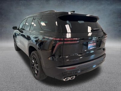 2026 Chevrolet Traverse LT 1LT