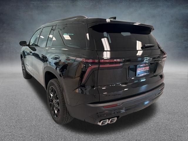 2026 Chevrolet Traverse LT 1LT
