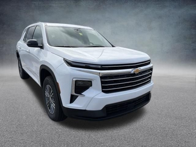 2026 Chevrolet Traverse LT - Photo 4