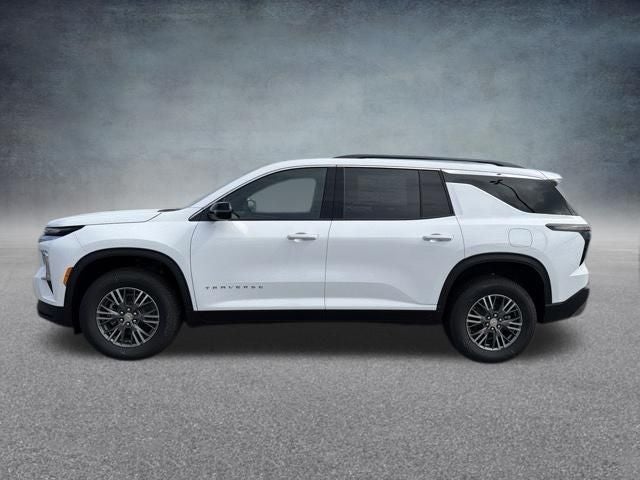 2026 Chevrolet Traverse LT 2LT