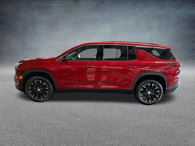 2026 Chevrolet Traverse LT 2LT