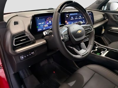 2026 Chevrolet Traverse LT 2LT