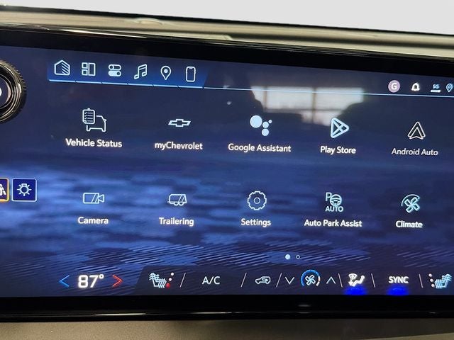 2026 Chevrolet Traverse LT 2LT