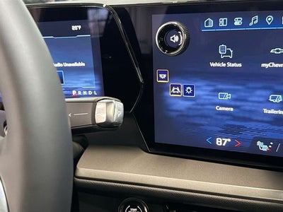 2026 Chevrolet Traverse LT 2LT