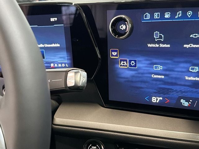 2026 Chevrolet Traverse LT 2LT