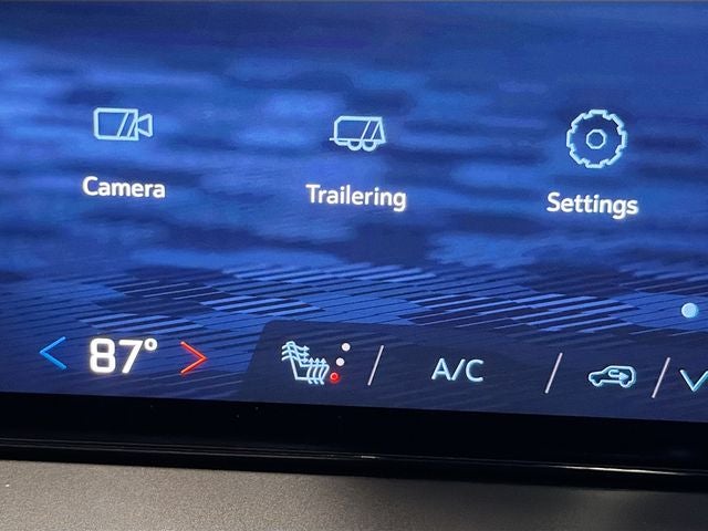 2026 Chevrolet Traverse LT 2LT