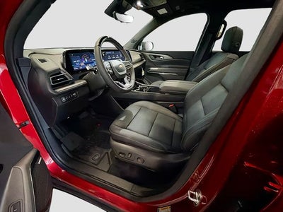 2026 Chevrolet Traverse LT 2LT