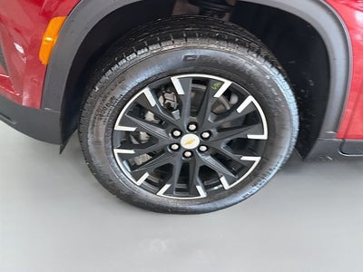 2026 Chevrolet Traverse LT 2LT